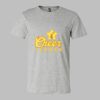 Unisex CVC Jersey Tee Thumbnail