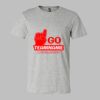 Unisex CVC Jersey Tee Thumbnail