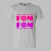 Unisex CVC Jersey Tee Thumbnail