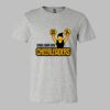 Unisex CVC Jersey Tee Thumbnail