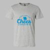 Unisex CVC Jersey Tee Thumbnail