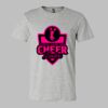 Unisex CVC Jersey Tee Thumbnail