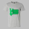 Unisex CVC Jersey Tee Thumbnail