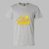 Unisex CVC Jersey Tee Thumbnail