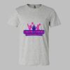 Unisex CVC Jersey Tee Thumbnail