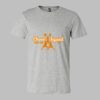 Unisex CVC Jersey Tee Thumbnail