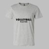 Unisex CVC Jersey Tee Thumbnail