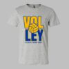 Unisex CVC Jersey Tee Thumbnail