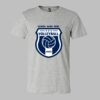Unisex CVC Jersey Tee Thumbnail