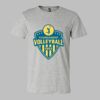 Unisex CVC Jersey Tee Thumbnail