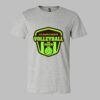 Unisex CVC Jersey Tee Thumbnail