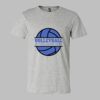 Unisex CVC Jersey Tee Thumbnail