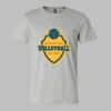 Unisex CVC Jersey Tee Thumbnail