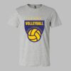 Unisex CVC Jersey Tee Thumbnail