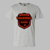 Unisex CVC Jersey Tee Thumbnail