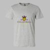 Unisex CVC Jersey Tee Thumbnail