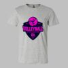 Unisex CVC Jersey Tee Thumbnail