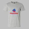 Unisex CVC Jersey Tee Thumbnail