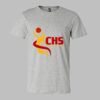 Unisex CVC Jersey Tee Thumbnail