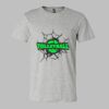 Unisex CVC Jersey Tee Thumbnail