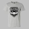 Unisex CVC Jersey Tee Thumbnail