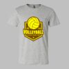 Unisex CVC Jersey Tee Thumbnail
