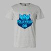 Unisex CVC Jersey Tee Thumbnail