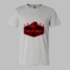 Unisex CVC Jersey Tee Thumbnail