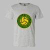 Unisex CVC Jersey Tee Thumbnail