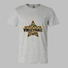 Unisex CVC Jersey Tee Thumbnail