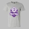 Unisex CVC Jersey Tee Thumbnail