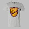 Unisex CVC Jersey Tee Thumbnail