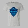 Unisex CVC Jersey Tee Thumbnail