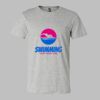 Unisex CVC Jersey Tee Thumbnail