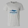Unisex CVC Jersey Tee Thumbnail
