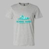 Unisex CVC Jersey Tee Thumbnail