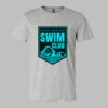 Unisex CVC Jersey Tee Thumbnail