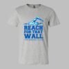 Unisex CVC Jersey Tee Thumbnail