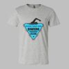 Unisex CVC Jersey Tee Thumbnail
