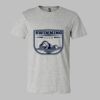 Unisex CVC Jersey Tee Thumbnail