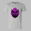 Unisex CVC Jersey Tee Thumbnail