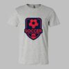Unisex CVC Jersey Tee Thumbnail
