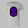 Unisex CVC Jersey Tee Thumbnail