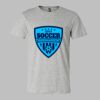 Unisex CVC Jersey Tee Thumbnail