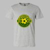 Unisex CVC Jersey Tee Thumbnail