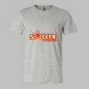 Unisex CVC Jersey Tee Thumbnail
