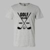 Unisex CVC Jersey Tee Thumbnail