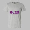Unisex CVC Jersey Tee Thumbnail