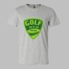 Unisex CVC Jersey Tee Thumbnail