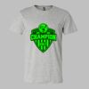 Unisex CVC Jersey Tee Thumbnail
